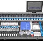Avolites - Pearl Tiger - Small to Medium Venue Size - 2 Universe - 2048 Channels - 240 Moving Lights